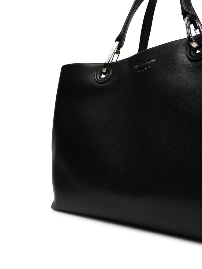 Emporio Armani Handtasche Emporio Armani EW000360 AF18673 UC001 Schwarz