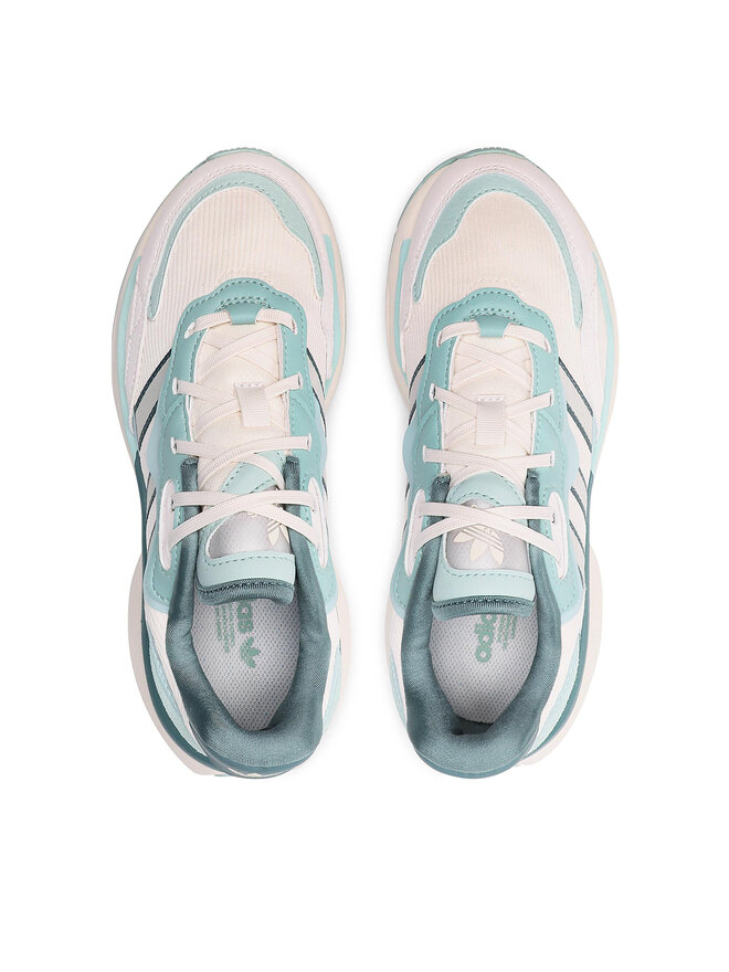 adidas Снікерcи adidas Zentic W GX0422 Бежевий
