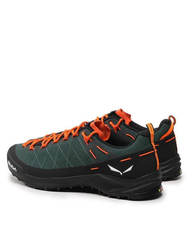 Salewa Trekkingi Salewa Wildfire Canvas M 61406-5331 Khaki