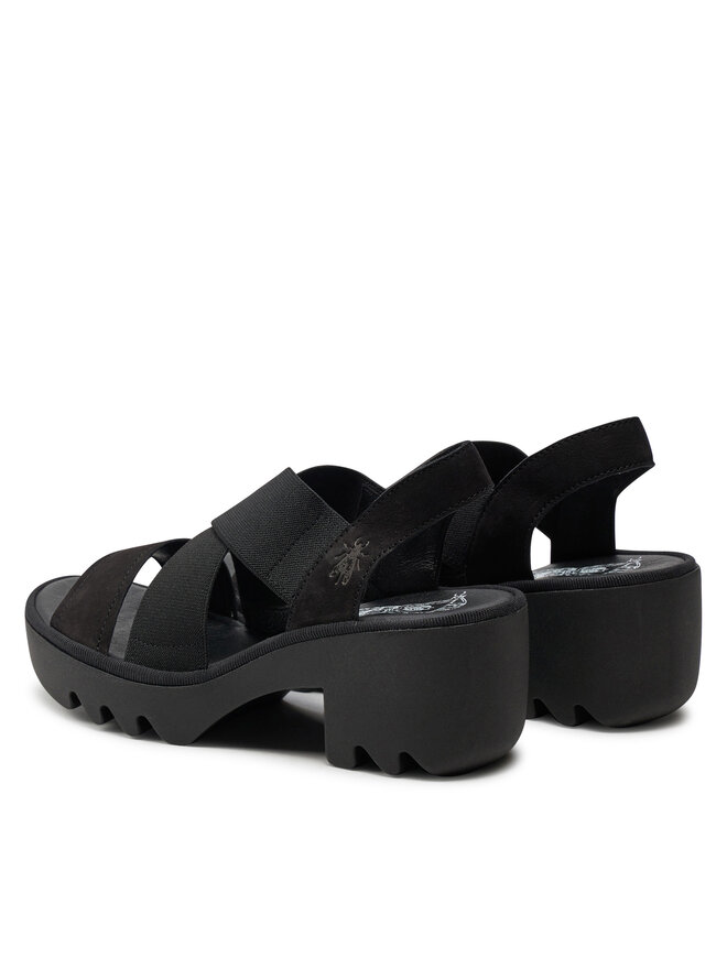 Fly London Sandalen Fly London Tajifly P501502000 Schwarz
