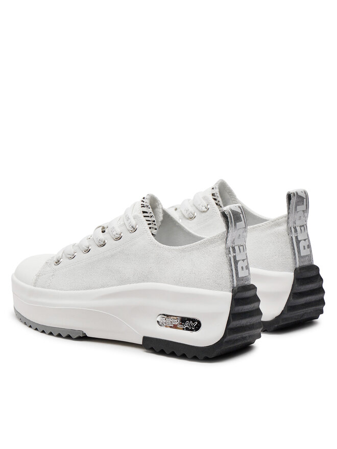 REPLAY Bambas Replay GWZ5M.000.C0002T Blanco