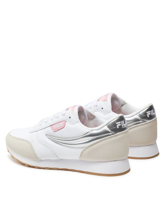 Fila Sneakersy Fila Orbit F Wmn FFW0265 Biały
