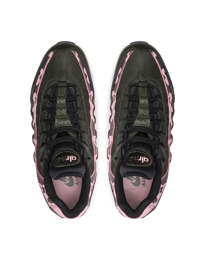 Nike Sneakersy Nike Air Max 95 DN5462 200 Zielony