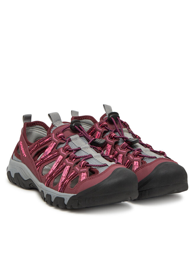 Grisport Szandál Grisport GR-25-03-9043L Rózsaszín