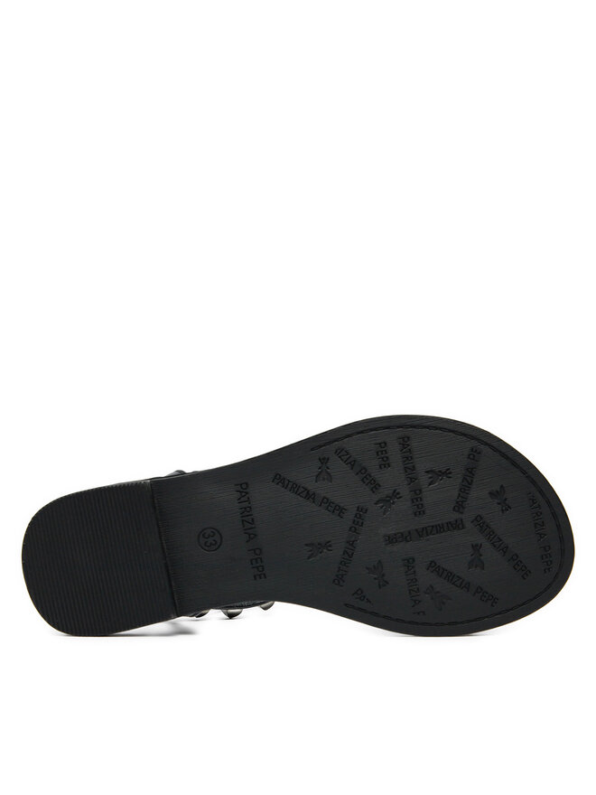 Patrizia Pepe Sandali Patrizia Pepe PJ294.01 M Nero