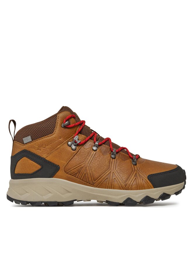 Columbia Scarpe da trekking Columbia Peakfreak™ Ii Mid Outdry™ Leather 2044251 Marrone