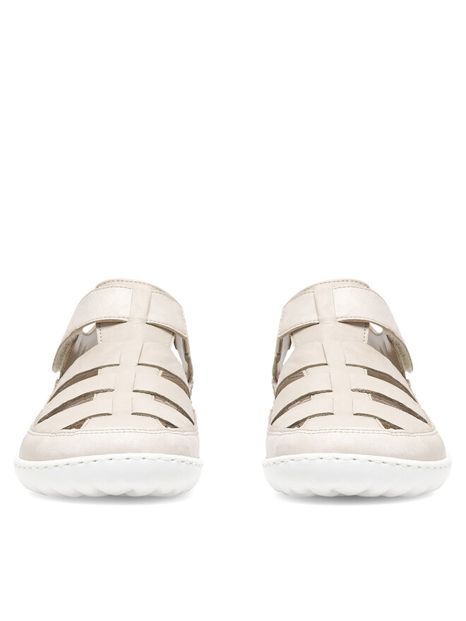 Rieker Halbschuhe Rieker 52859-60 Écru