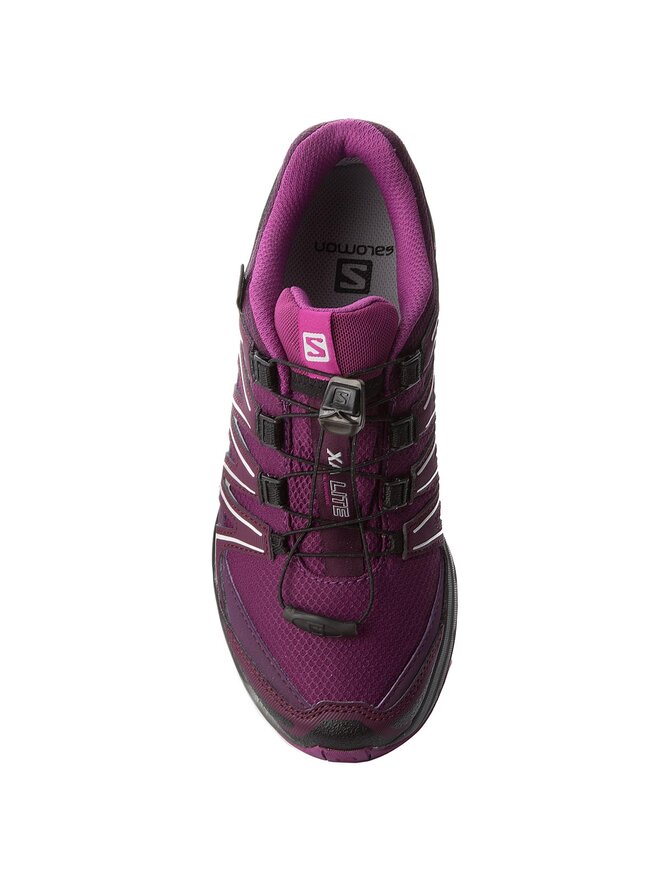 Laufschuhe Salomon Xa Lite Gtx W GORE TEX 406106 21 V0 Violett eschuhe
