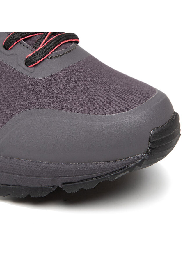 Halti Παπούτσια πεζοπορίας Halti Uffe Mid Dx W Walking Shoe 054-2819 Μωβ