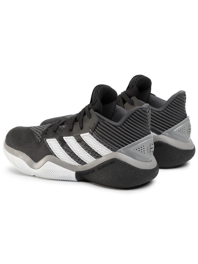 adidas Basketballschuhe adidas Harden Stepback J EF9905 Schwarz