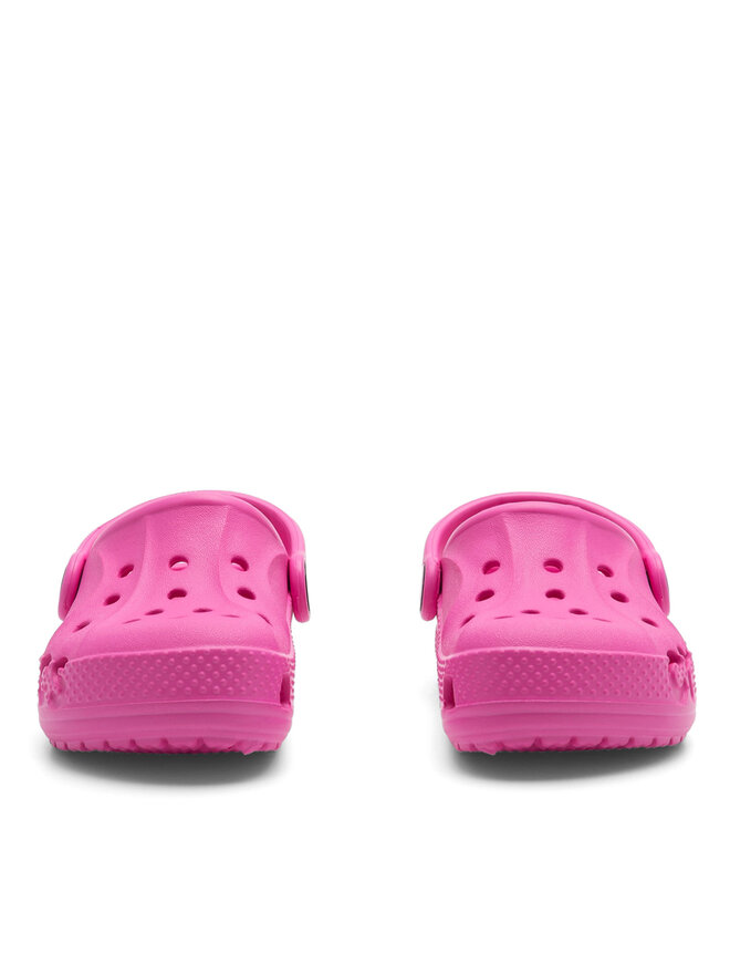 Crocs Şlapi Crocs BAYA CLOG T 207012-6QQ Roz