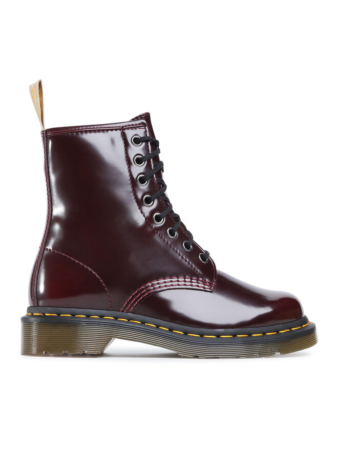 Dr. Martens Glády Dr. Martens Vegan 1460 23756600 Bordó