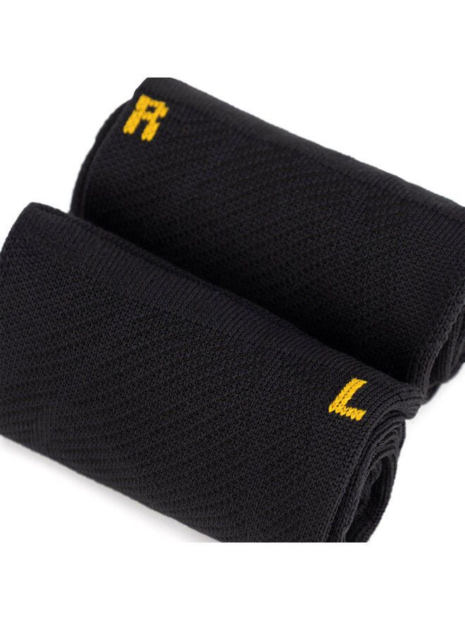 Reebok Дълги чорапи unisex Reebok R0376-SS24 (1-pack) Черен