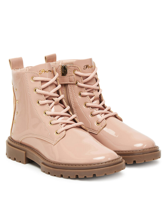 Primigi Schnürstiefeletten Primigi 8909600 D Rosa
