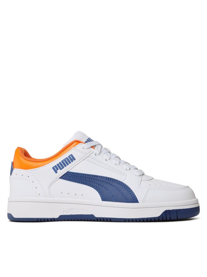 Puma Сникърси Puma Puma Rebound Joy Lo Jr 381984 11 Бял