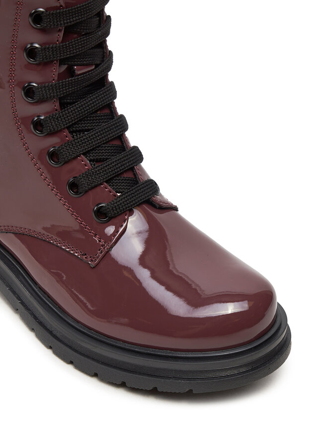 Tommy Hilfiger Botines Tommy Hilfiger T4A5-33588-0775 M Guinda/burdeos