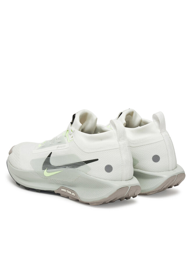 Nike Buty do biegania Nike Pegasus Trail 5 Gtx GORE-TEX FQ0908 Biały