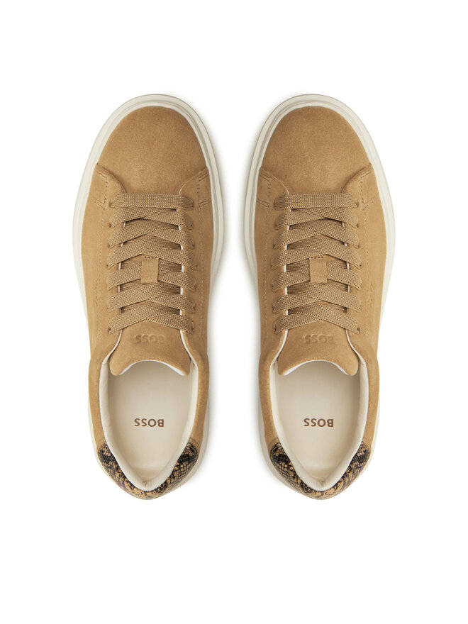 BOSS Sneakers BOSS Amber Tenn 50536263 Beige