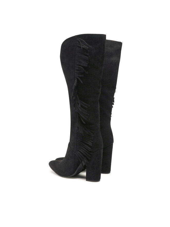 Jenny Fairy Stiefel Jenny Fairy LS5869-01 Schwarz