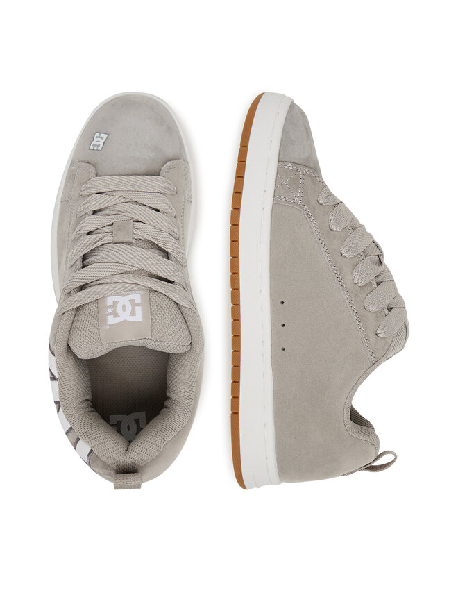 DC Shoes Sneakers DC Shoes V5-10116 Grau