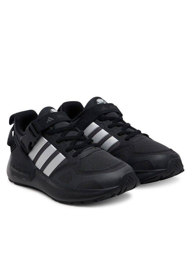 adidas Sneakersy adidas Star Wars The Mandalorian™ IH1073 Szary
