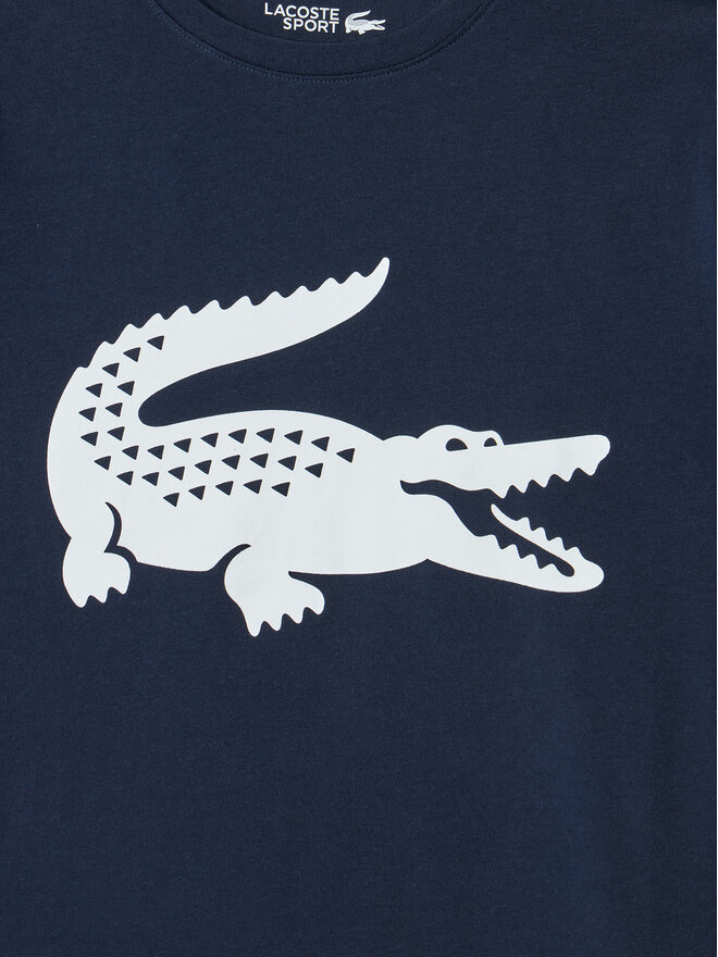 Lacoste Lacoste Póló TJ2910 Sötétkék Regular Fit