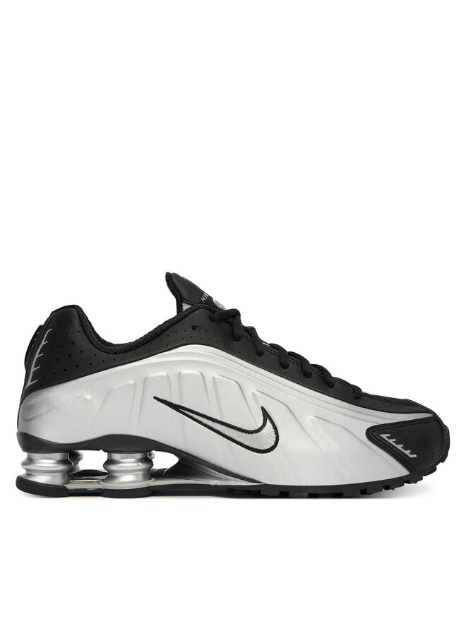 Nike Снікерcи Nike Shox R4 HQ1988 007 Срібний