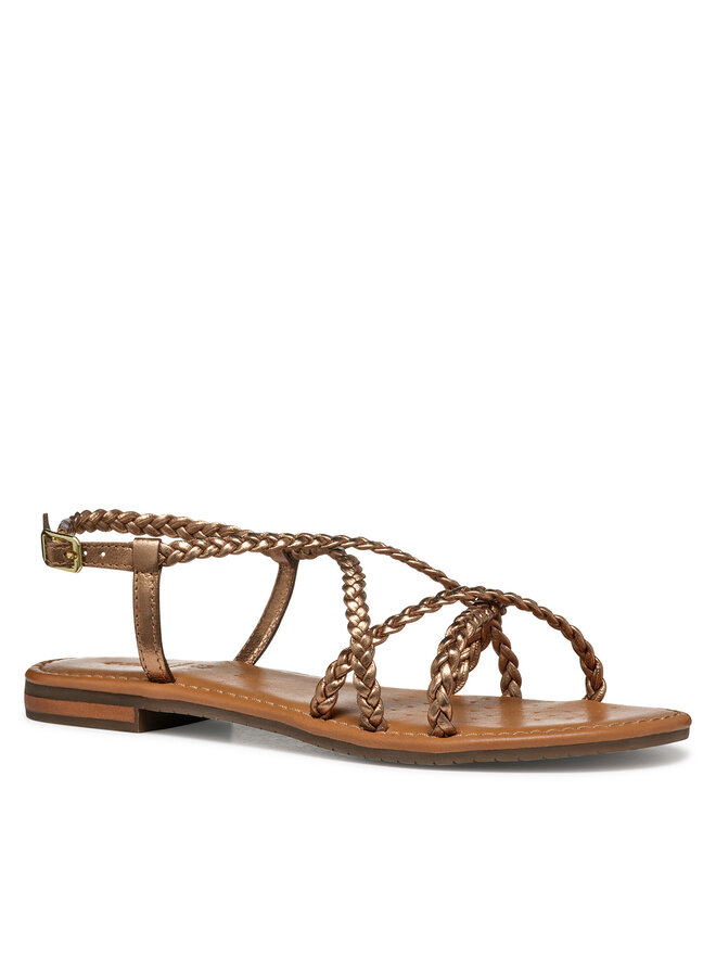 Geox Sandalen Geox D Sozy S D55LXD 000KY C6008 Braun