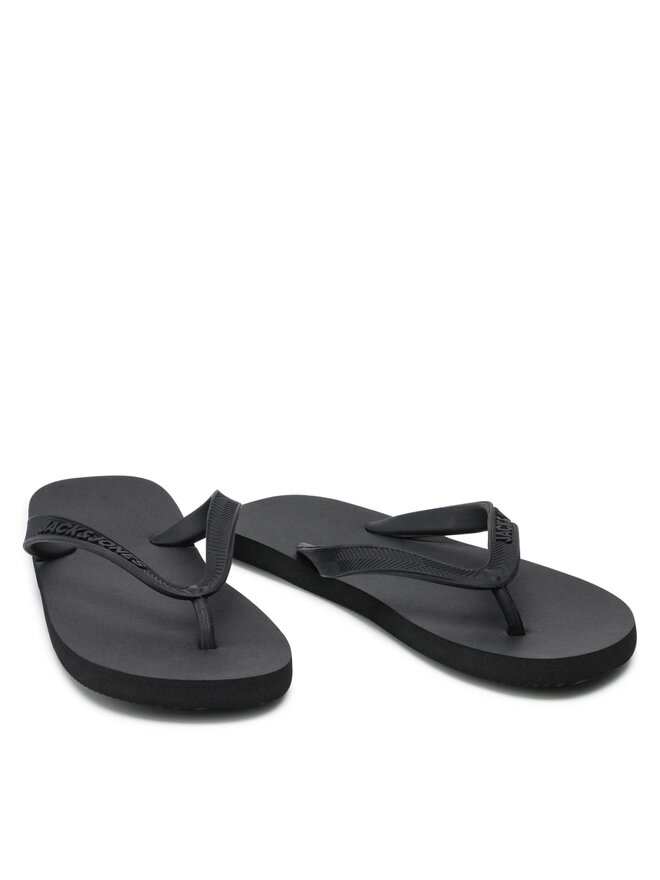 Jack&Jones Σαγιονάρες Jack&Jones Jfwbasic Eva Flip Flop 12202589 Μαύρο