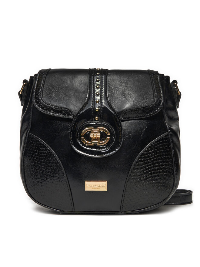Monnari Torebka Monnari BAG5990 Czarny