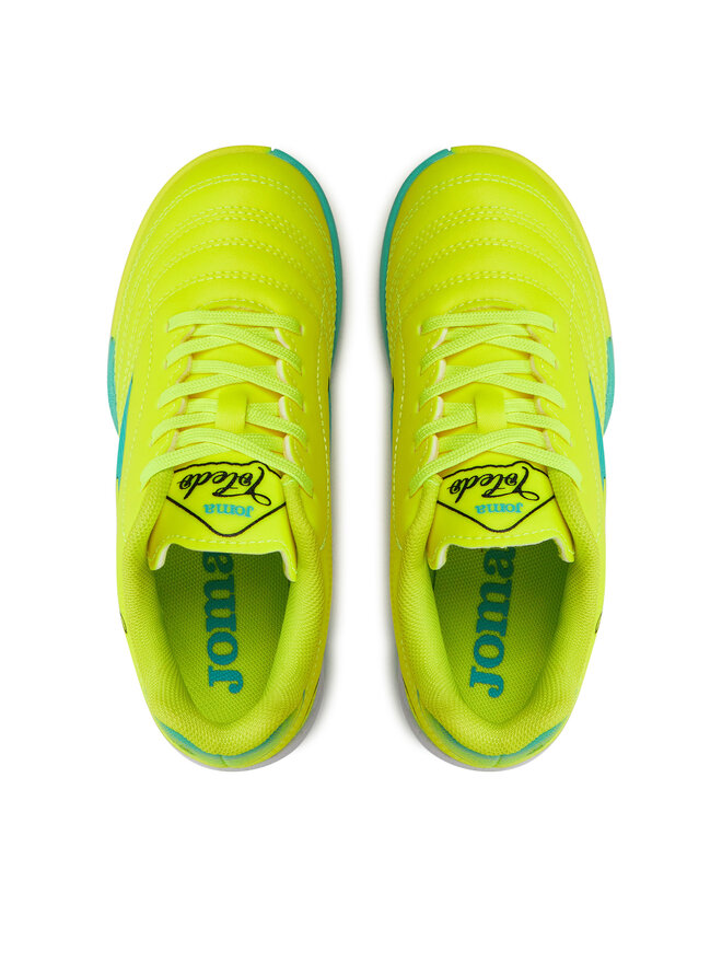 Joma Futball cipők Joma Toledo Jr Turf TOJW2411TF Sárga
