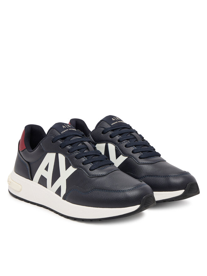 Armani Exchange Sneakers Armani Exchange XM001683 AF17360 MB034 Dunkelblau