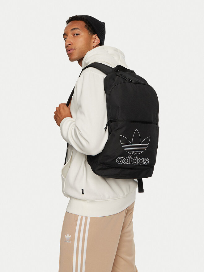 adidas Plecak adidas Adicolor Backpack IT7602 Czarny