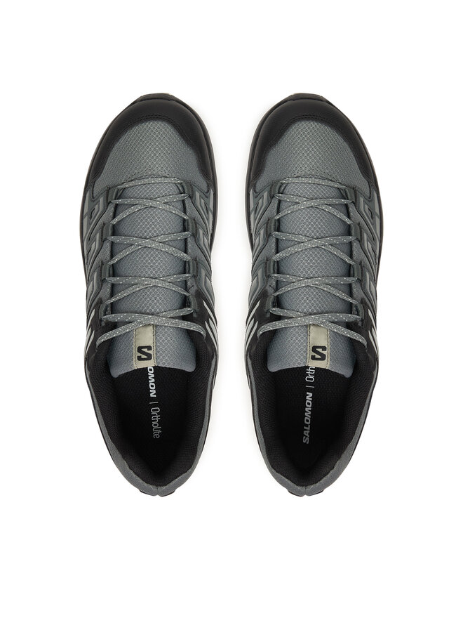Salomon Трекінгові черевики Salomon Extegra L49136000 Сірий