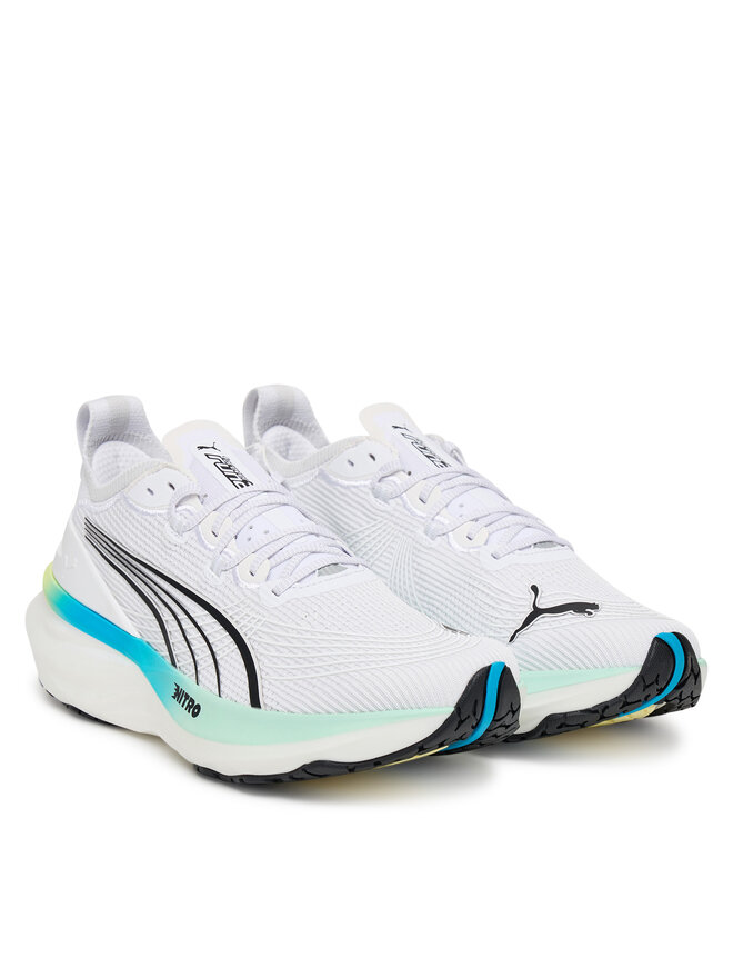 Puma Buty do biegania Puma Foreverrun Nitro 2 310109 19 Biały