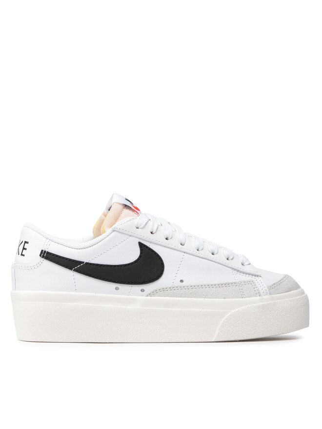 Nike Sneakers Nike Blazer Low Platform DJ0292 Weiß