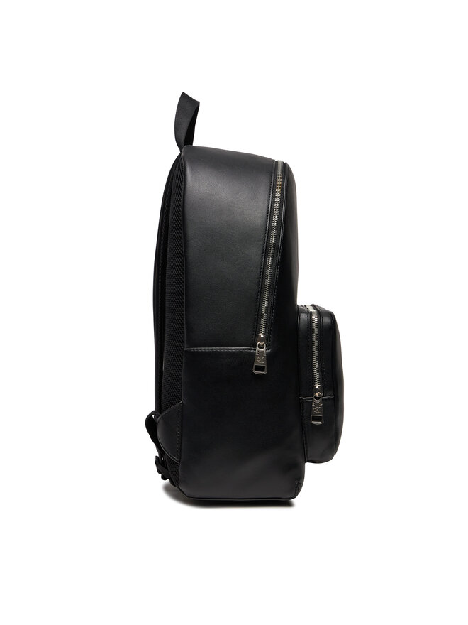 Calvin Klein Jeans Rucksack Calvin Klein Jeans Sculpted Campus Bp40 Mono K60K611867 Schwarz