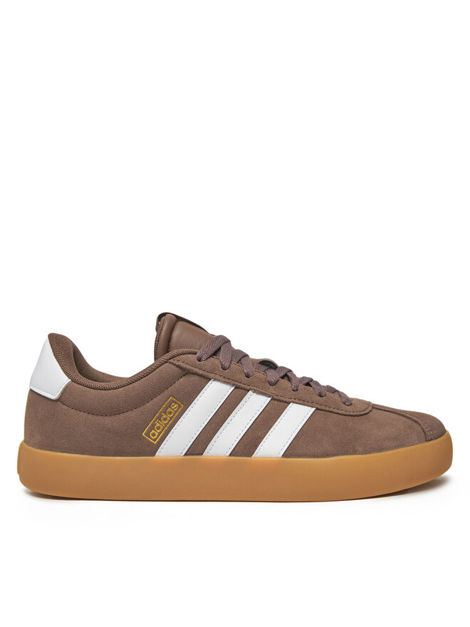 adidas Sneakersy adidas VL Court 3.0 JP7536 Brązowy