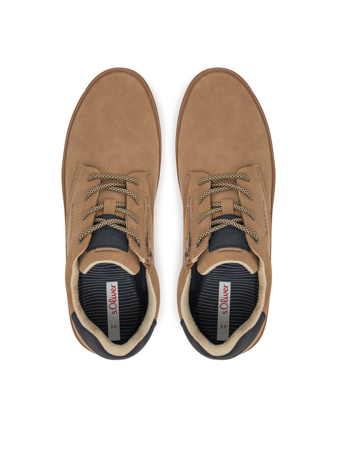s.Oliver Halbschuhe s.Oliver 5-13651-43 Beige