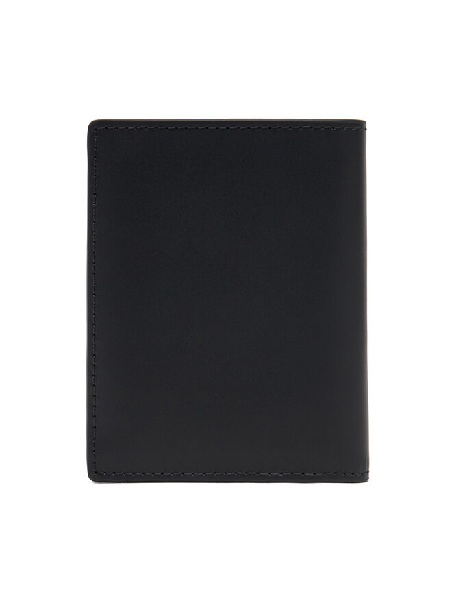 Calvin Klein Portfel męski Calvin Klein Ck Premium Bifold 7Cc W/Coin K50K512854 Czarny