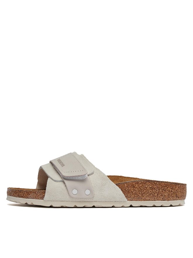 Birkenstock Nazouváky Birkenstock Oita 1024226 Bílá