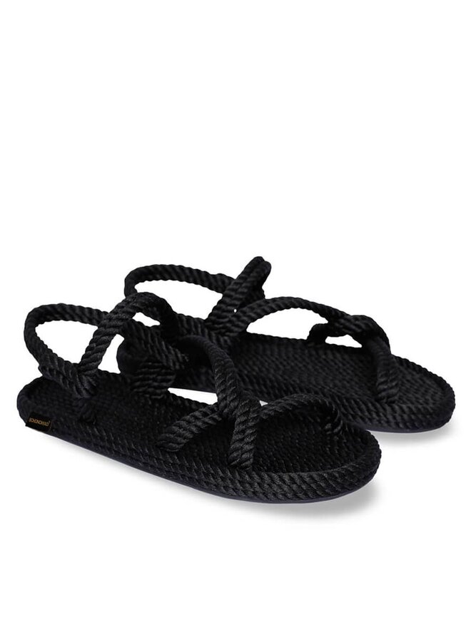 Bohonomad Sandale Bohonomad Mykonos MYK.0020.WRS Negru
