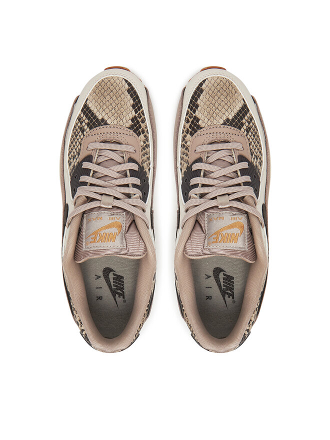 Nike Сникърси Nike Air Max 90 Se HF1212 Кафяв