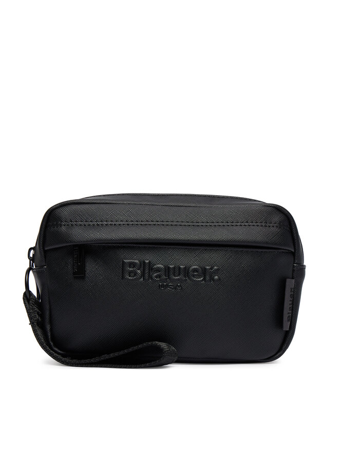 Blauer Umhängetasche Blauer S6GOY03/WAL Schwarz