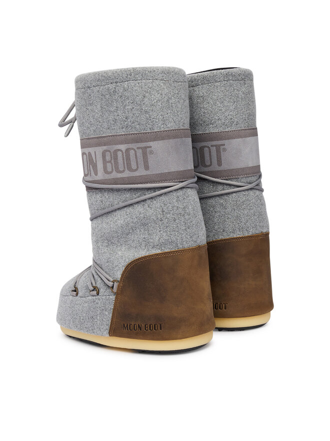 Moon Boot Schneeschuhe Moon Boot 80D1403230 Grau
