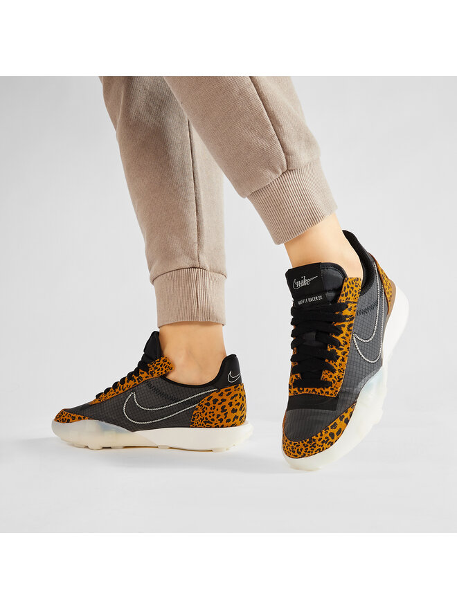 nike waffle racer 2x black sail chutney