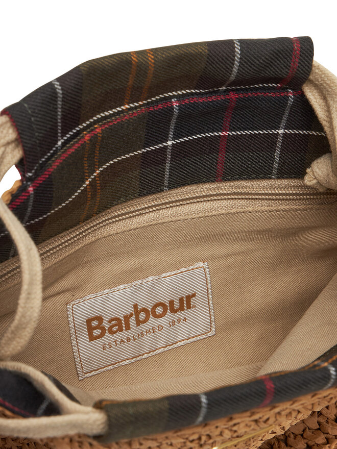 Barbour Сумка Barbour Lily Soft LBA0466BE11 Бежевий
