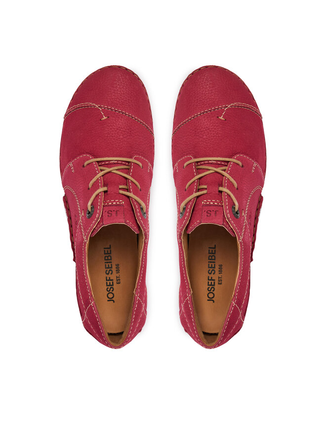 Josef Seibel Туфлі Josef Seibel Fergey 20 59692 Червоний