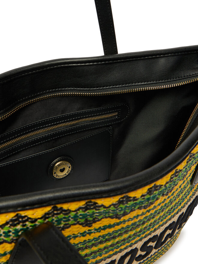 LOVE MOSCHINO Handtasche LOVE MOSCHINO JC4348PP0OKN300A Bunt