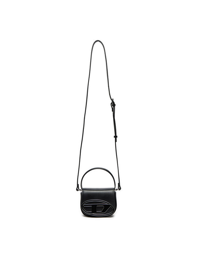 Diesel Handtasche Diesel 1DR XS-Iconic X08709PR818 Schwarz